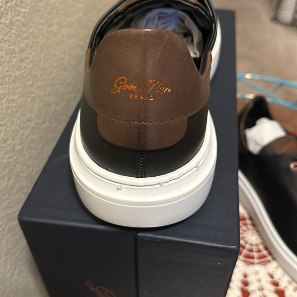 NWT Good Man Brand. Legend London. Italian leather.  Italian made. Price firm - Picture 4 of 8